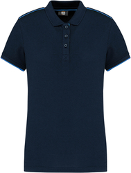 Dámské pracovní piqué polo 