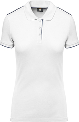 Dámské pracovní piqué polo "Day-to-Day" Kariban WK WK 271