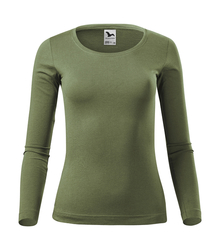 Dámské tričko MALFINI FIT-LS