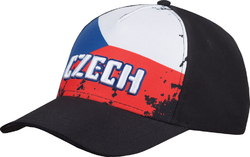Kšiltovka Cofee FAN CZECH