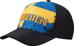 Kšiltovka Cofee FAN SWEDEN