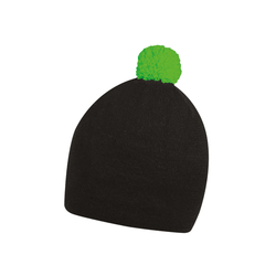 Zimní čepice Contrasting