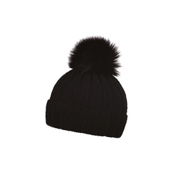 Zimní čepice Rib fur