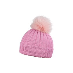 Zimní čepice Rib fur