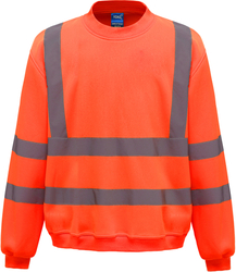 Hi-Vis mikina