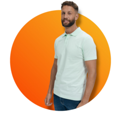 Polokošile MALFINI SINGLE J.