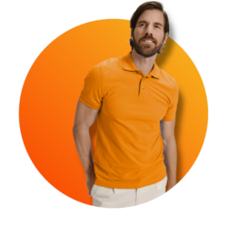 Polokošile MALFINI PIQUE POLO