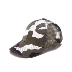 Kšiltovka Cofee Army mesh