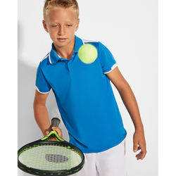 Dětská sportovní polokošile Roly Tamil