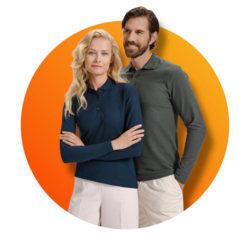 Dámská polokošile MALFINI PIQUE POLO LS