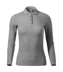 Dámská polokošile MALFINI PIQUE POLO LS