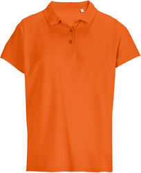 Dámské piqué polo