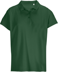 Dámské piqué polo