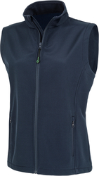 Dámská 2-vrstvá softshell vesta 
