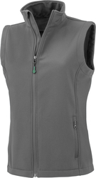 Dámská 2-vrstvá softshell vesta 