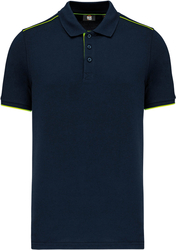 Pánské pracovní piqué polo "Day-to-Day" Kariban WK WK 270