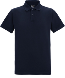 Unisex piqué polo z těžké bavlny