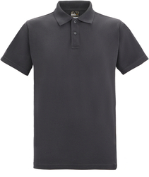 Unisex piqué polo z těžké bavlny