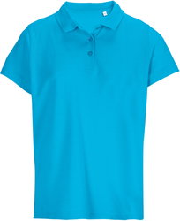 Dámské piqué polo