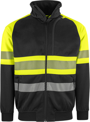 Bezpečnostní mikina ProJob 6120 Sweatshirt HV