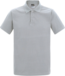 Unisex piqué polo z těžké bavlny