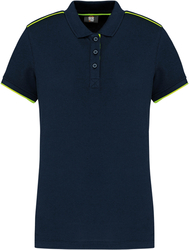Dámské pracovní piqué polo 