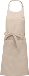 Zástěra s laclem 