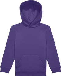 Dětská mikina s kapucí B&C ID.333 Hoodie /kids
