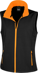 Dámská 2-vrstvá softshell vesta 