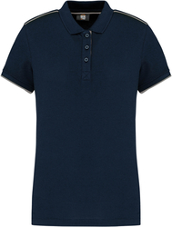 Dámské pracovní piqué polo 