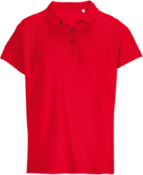Dámské piqué polo