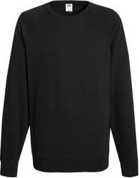 Pánská raglánová mikina F.O.L. Lightweight Raglan Sweat
