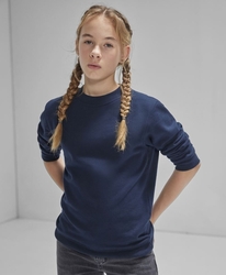Dětská mikina B&C ID.332 Crew /kids