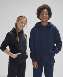 Dětská mikina s kapucí B&C ID.333 Hoodie /kids