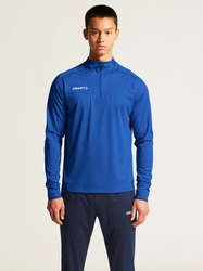 Pánská tréninková bunda s 1/4 zipem Craft TW Evolve 2.0 Half Zip M