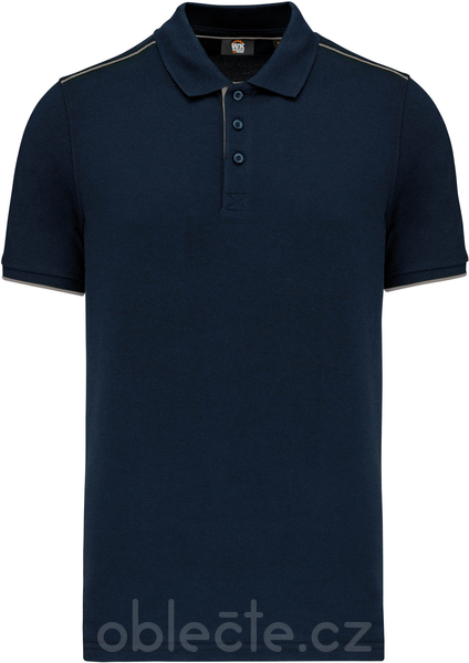 Pánské pracovní piqué polo 