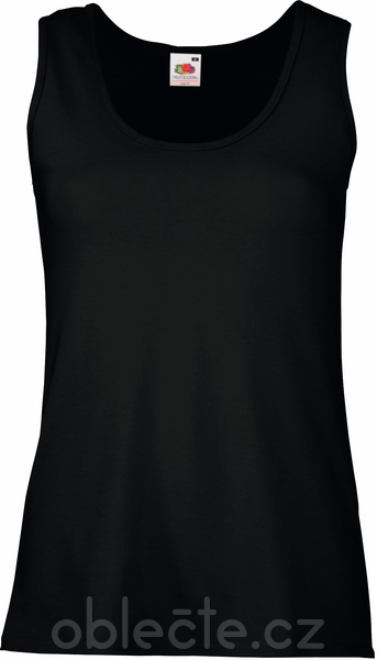 Dámské tílko F.O.L. Lady-Fit Valueweight Vest