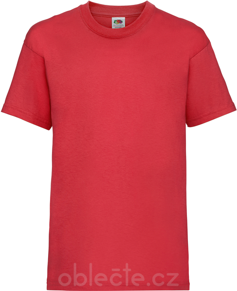 Dětské tričko F.O.L. Kids Valueweight T