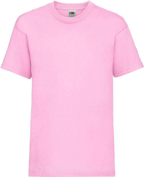 Dětské tričko F.O.L. Kids Valueweight T