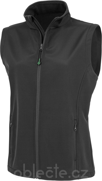 Dámská 2-vrstvá softshell vesta 