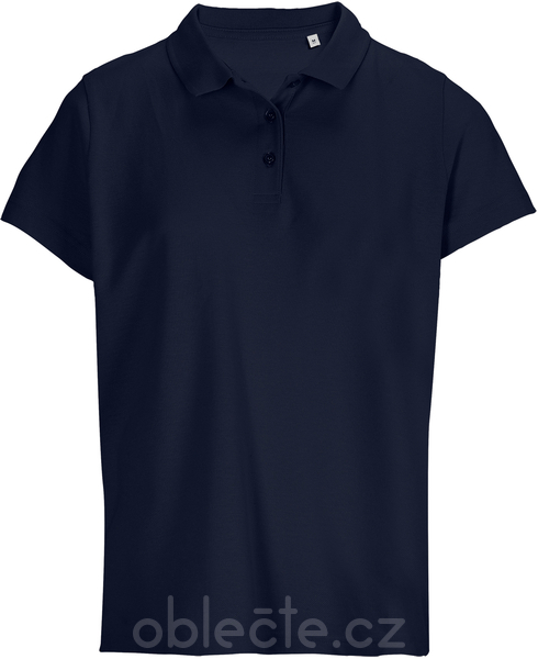Dámské piqué polo
