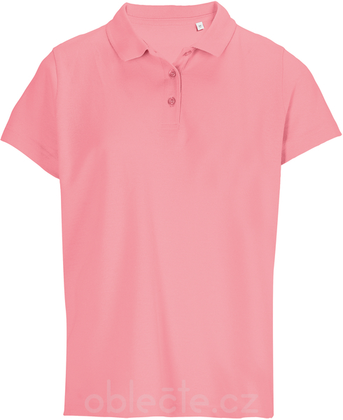Dámské piqué polo