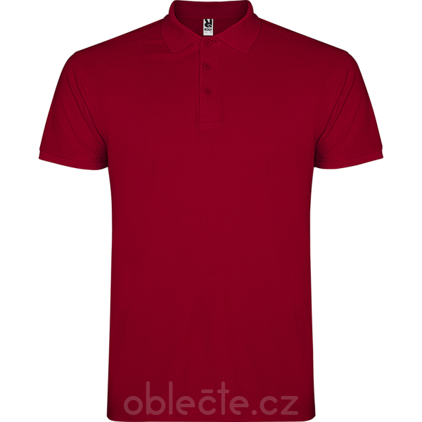 Pánská polokošile Star