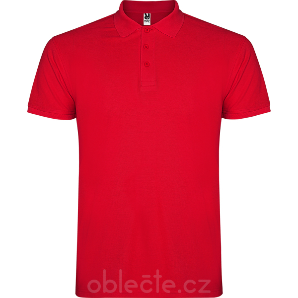 Pánská polokošile Star