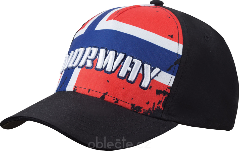 Čepice FAN NORWAY