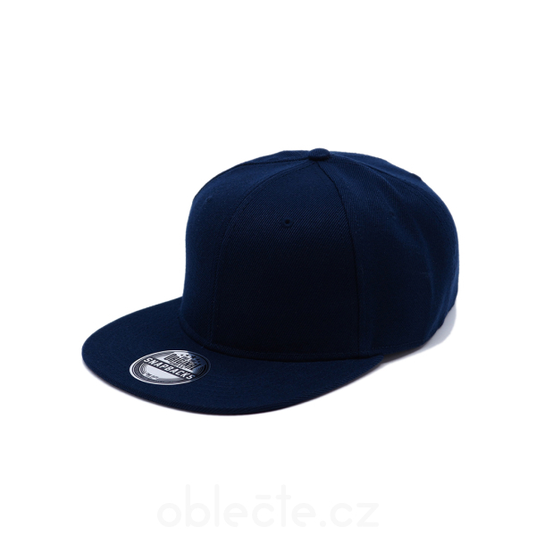 Čepice Snap solid
