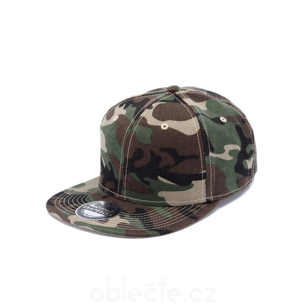 Čepice Snap solid