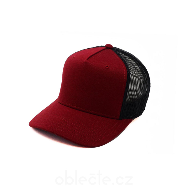 Čepice Snap Curved