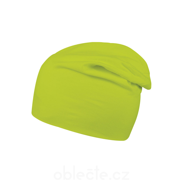 Zimní čepice Long jersey