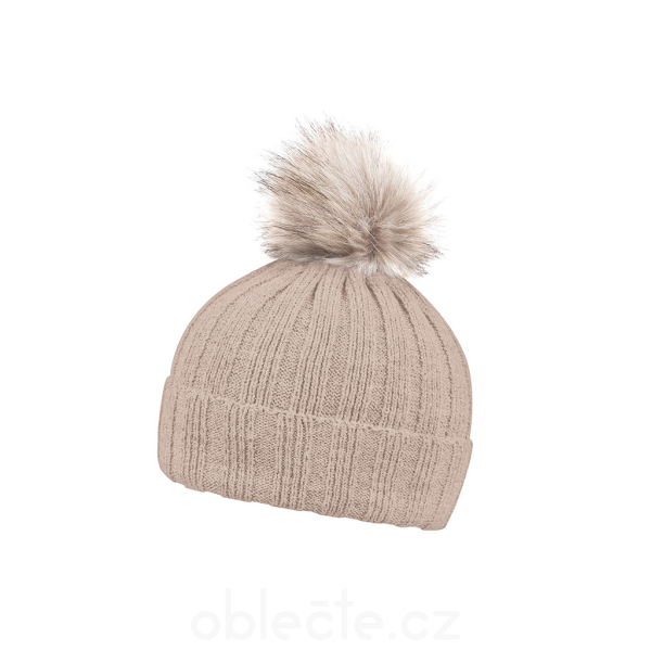 Zimní čepice Rib fur